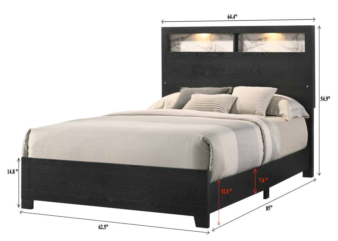 Cadence Bedroom