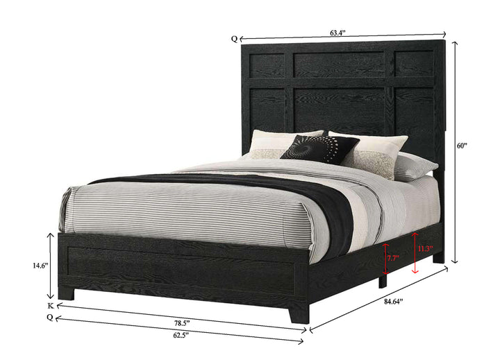 Cadence Bedroom