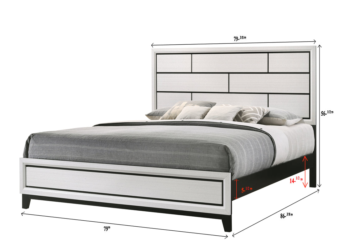 Akerson Bedroom