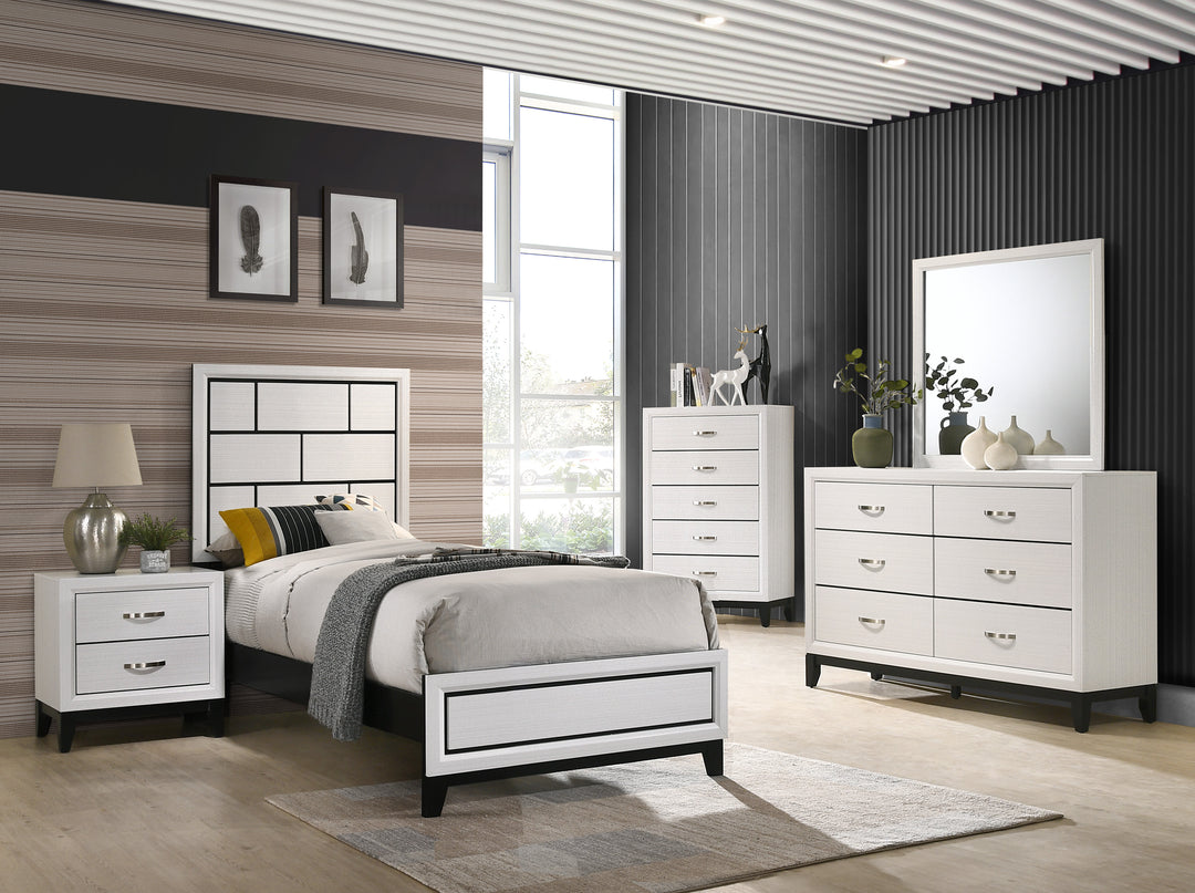 Akerson Bedroom