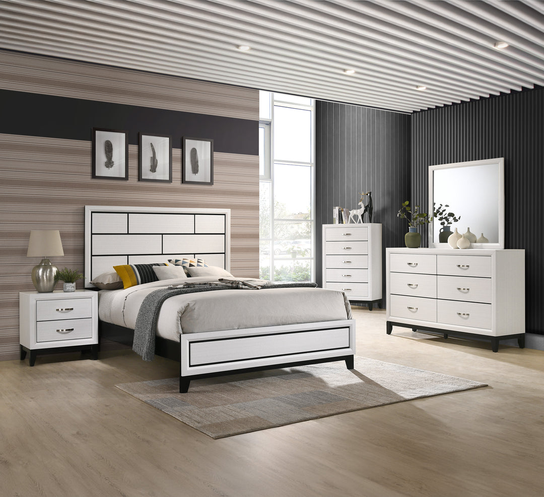 Akerson Bedroom