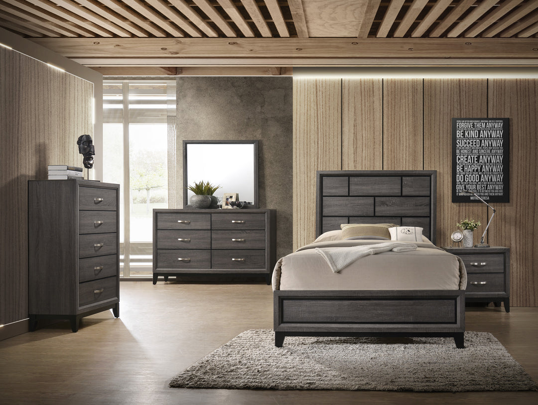 Akerson Bedroom
