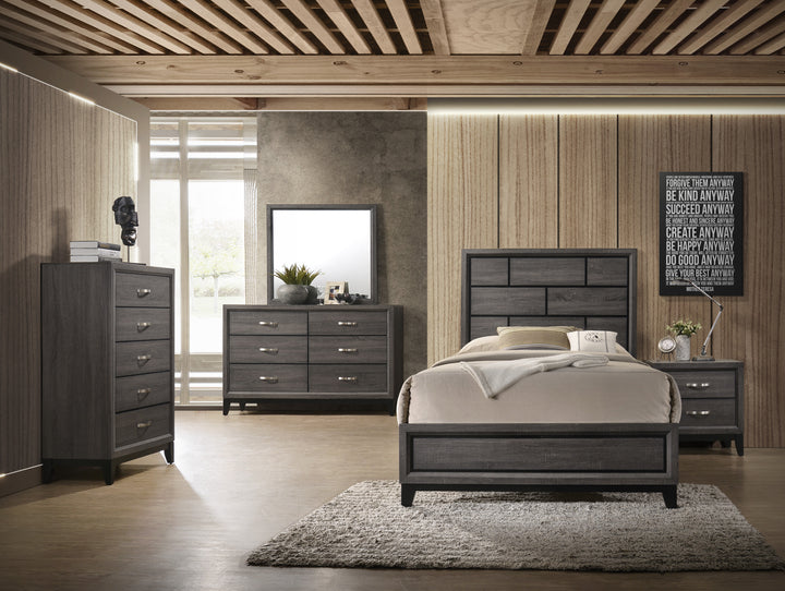 Akerson Bedroom