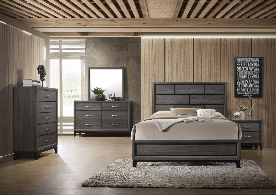 Akerson Bedroom