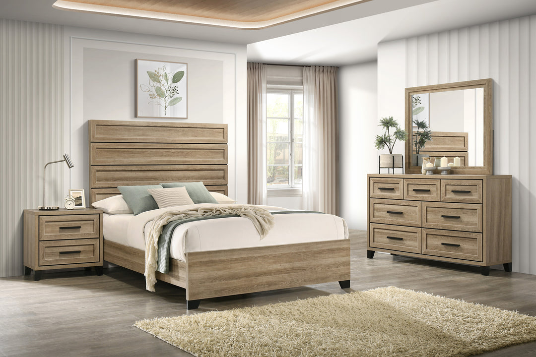 Jameson Bedroom