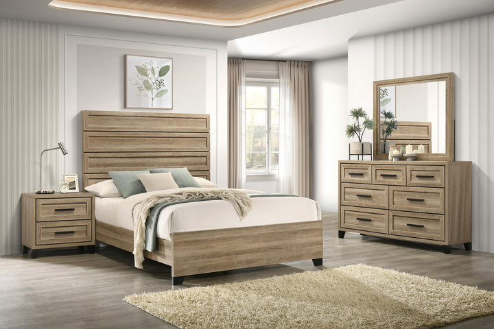 Jameson Bedroom