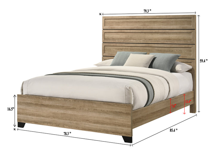 Jameson Bedroom