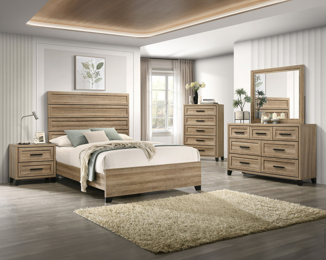 Jameson Bedroom