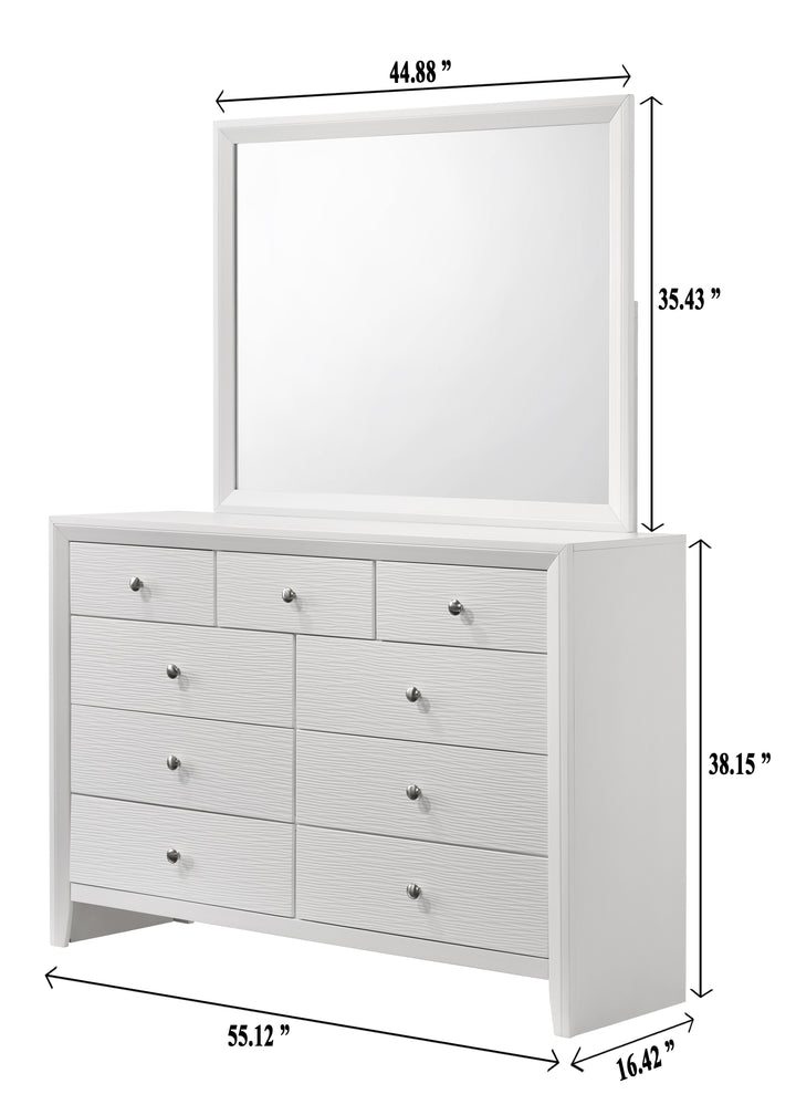 Evan Bedroom
