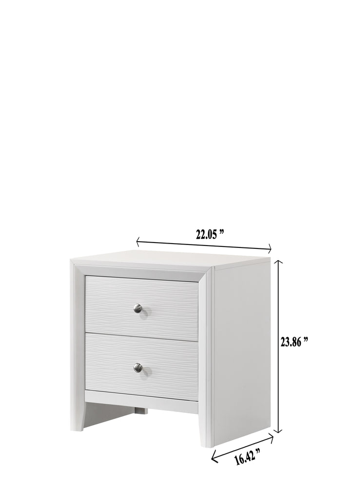 Evan Bedroom