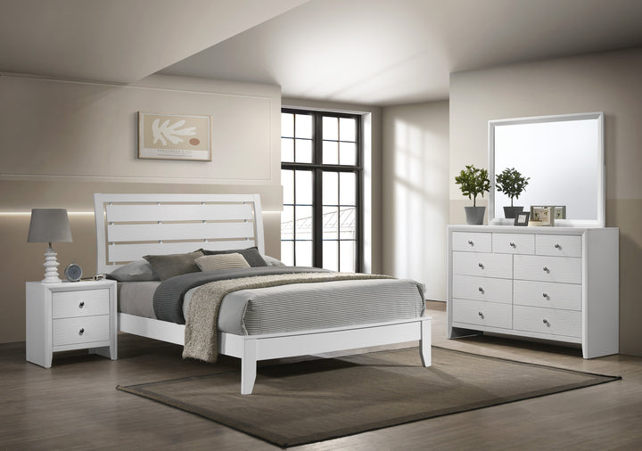 Evan Bedroom