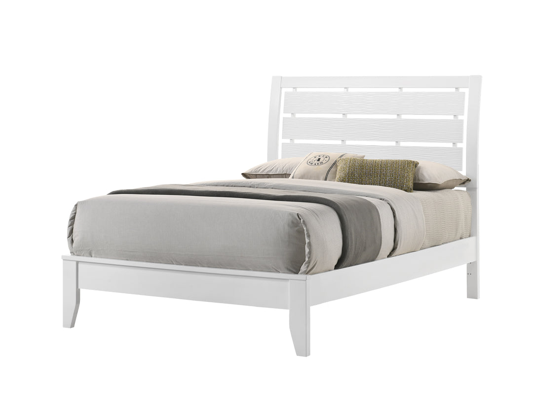 Evan Bedroom