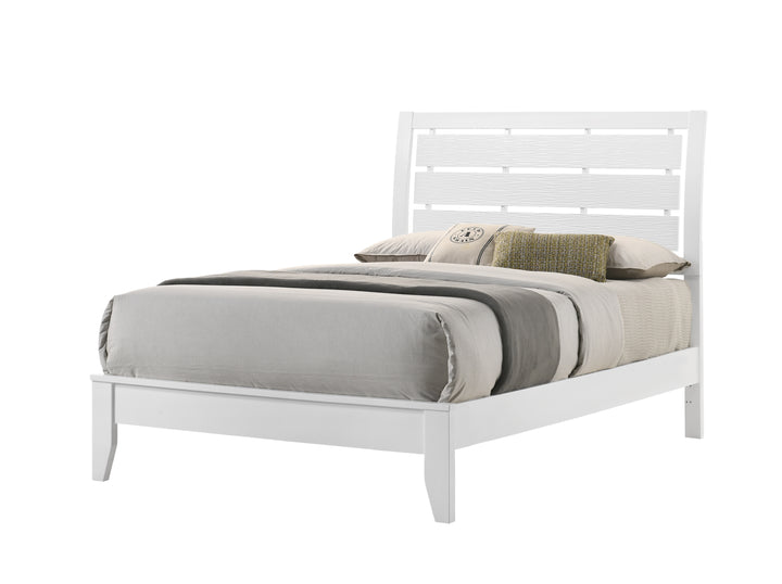 Evan Bedroom