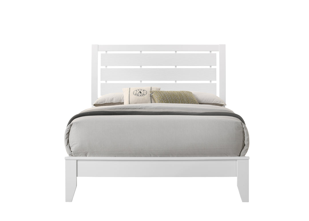 Evan Bedroom