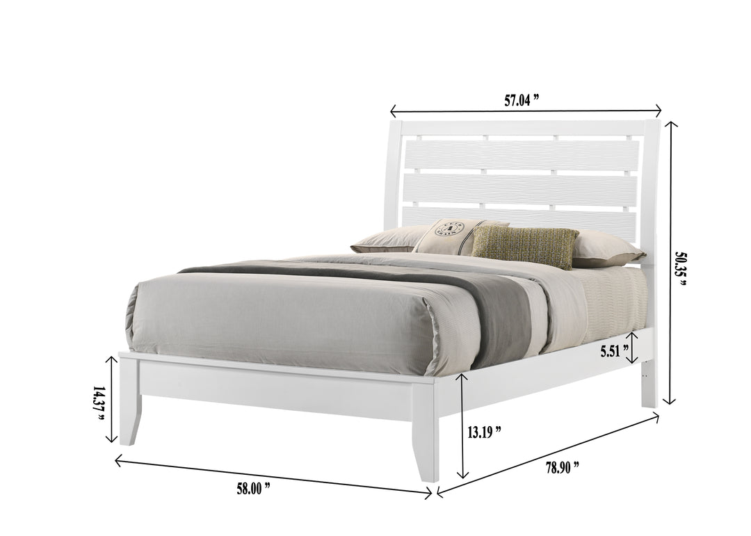 Evan Bedroom