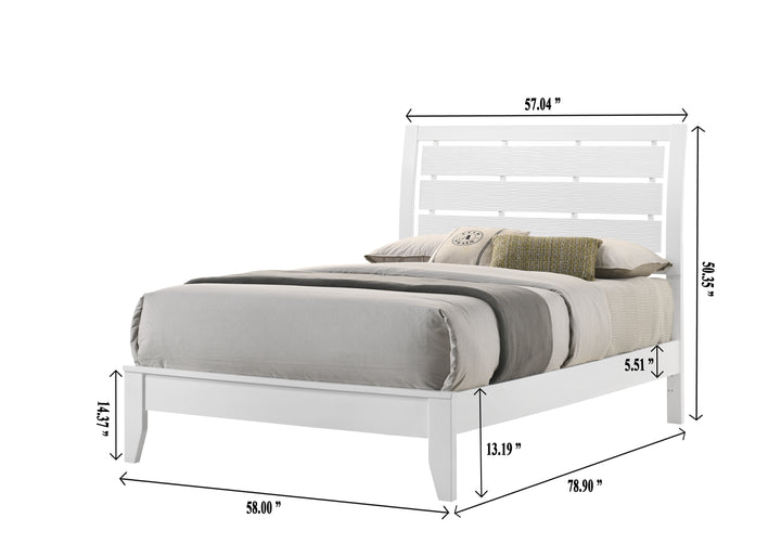 Evan Bedroom