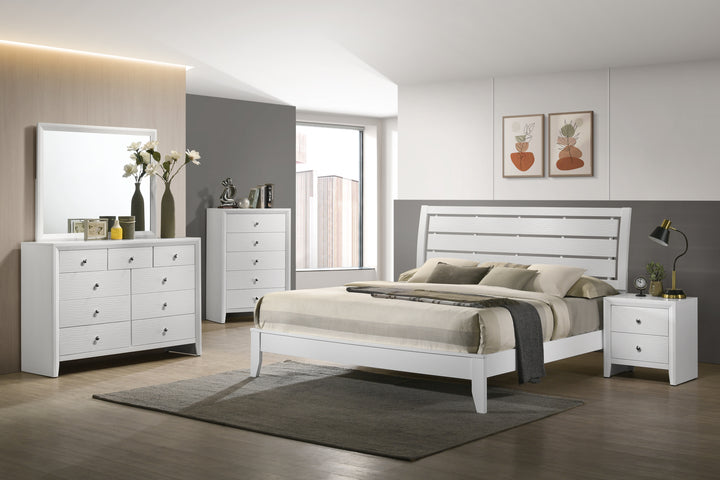 Evan Bedroom