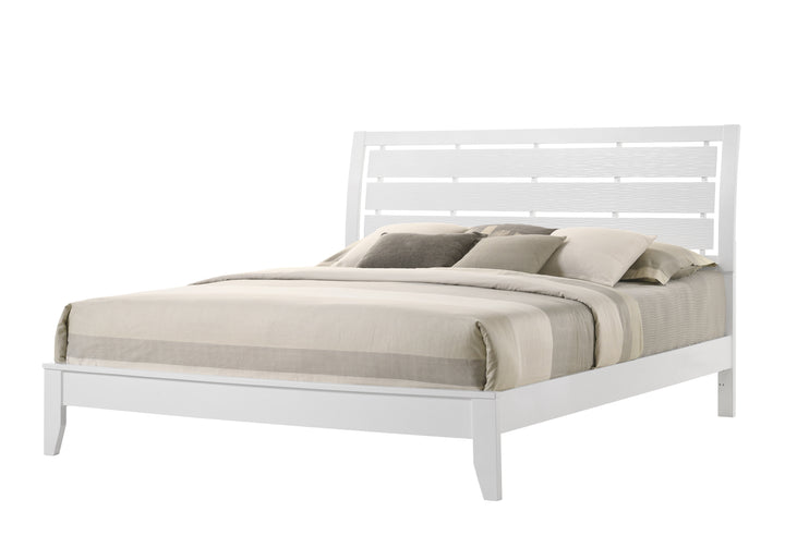 Evan Bedroom