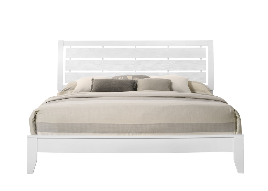 Evan Bedroom