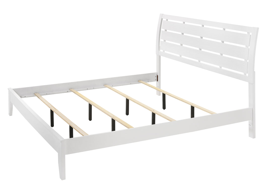 Evan Bedroom
