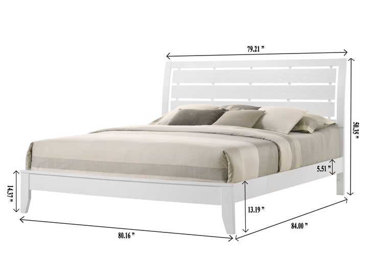 Evan Bedroom