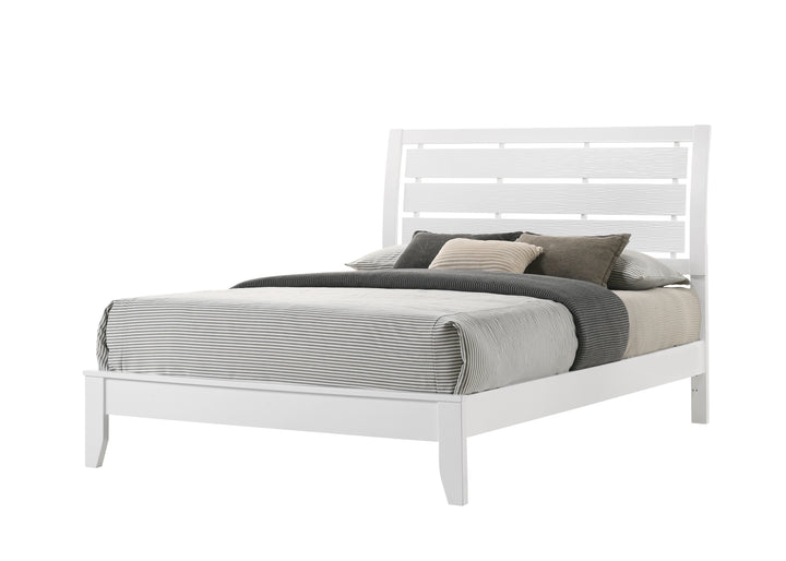 Evan Bedroom