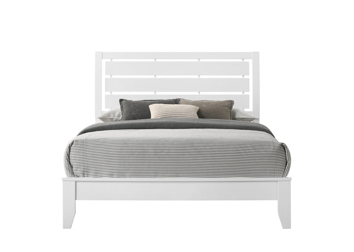 Evan Bedroom