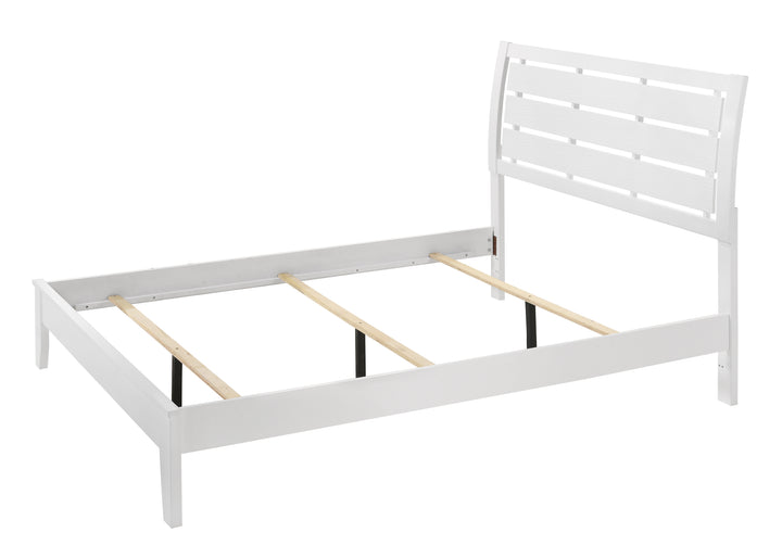 Evan Bedroom