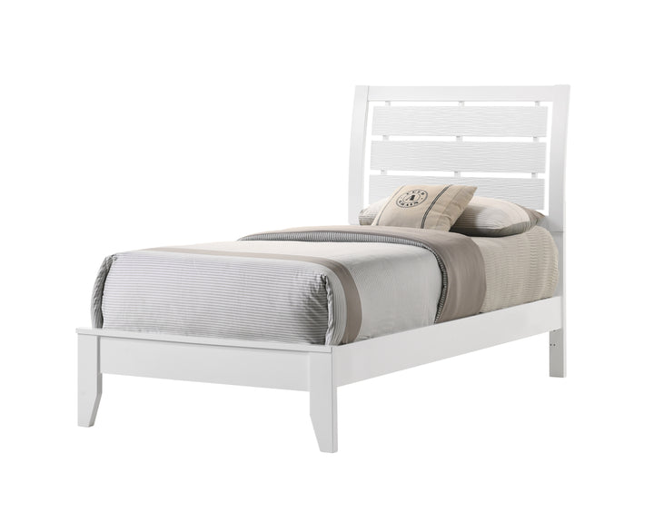 Evan Bedroom