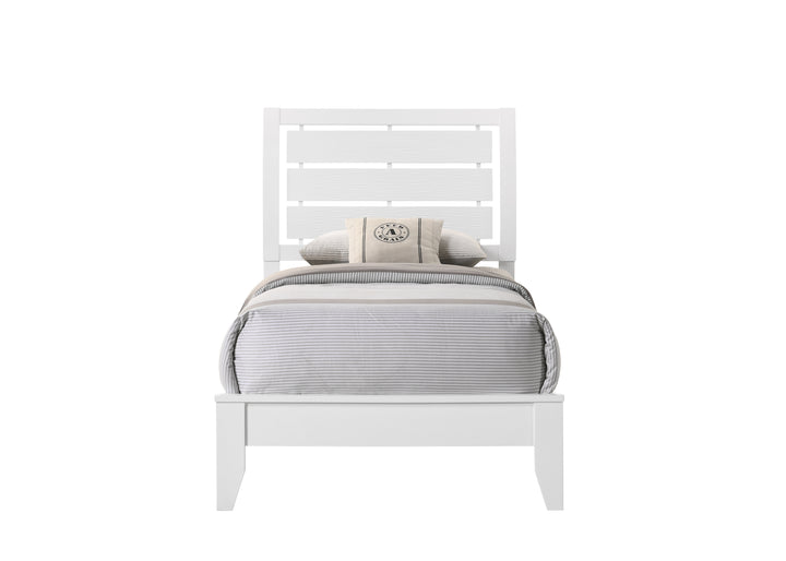 Evan Bedroom