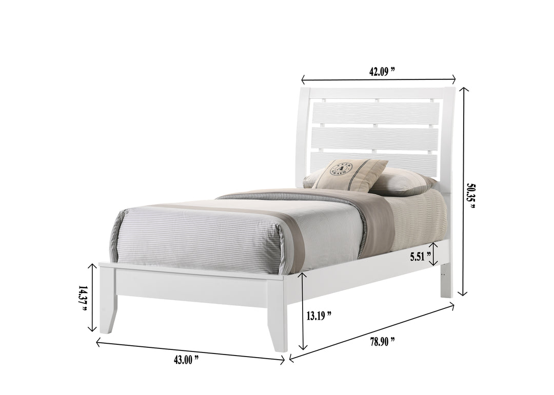 Evan Bedroom