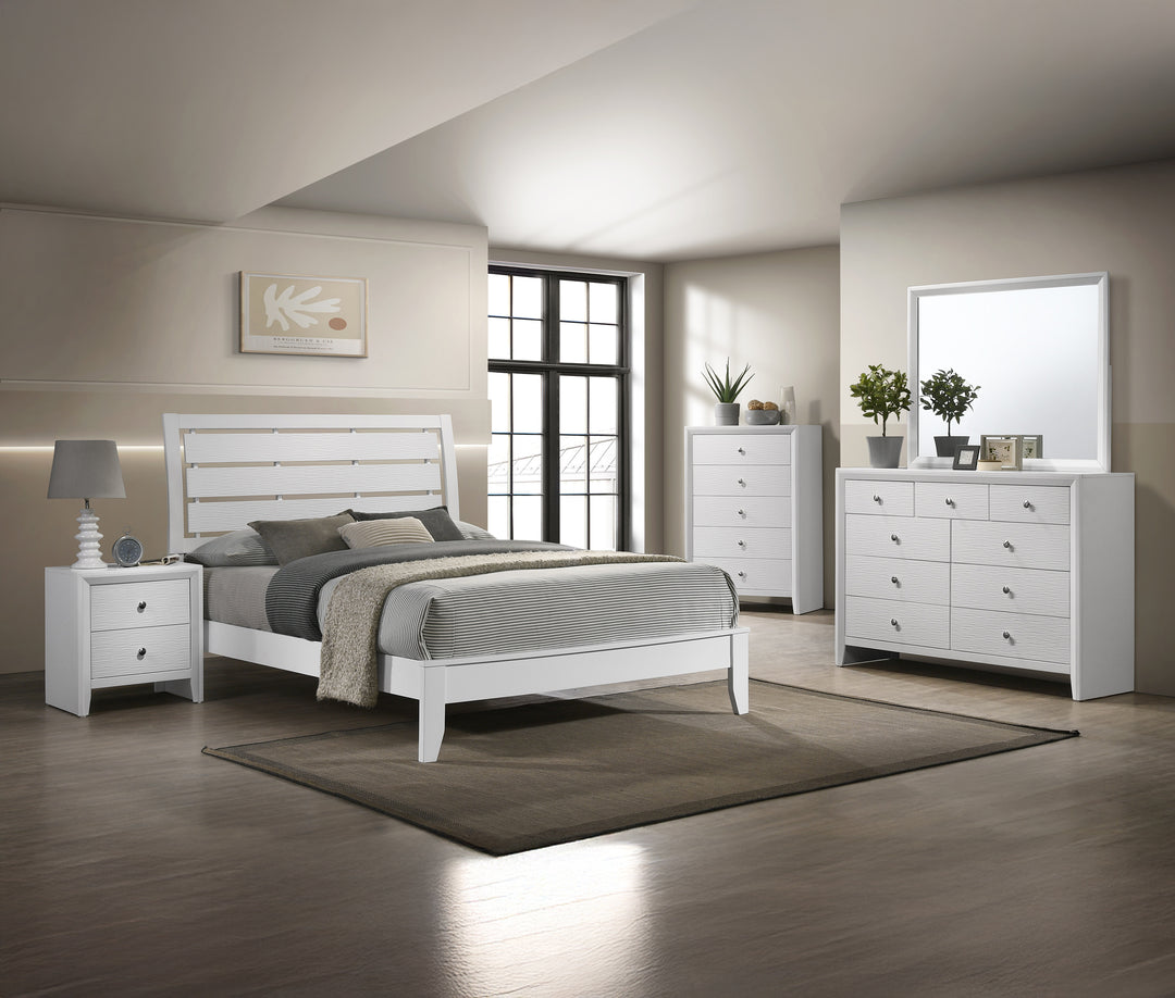 Evan Bedroom