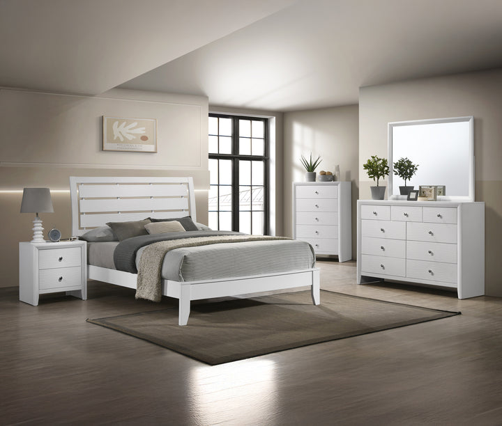 Evan Bedroom