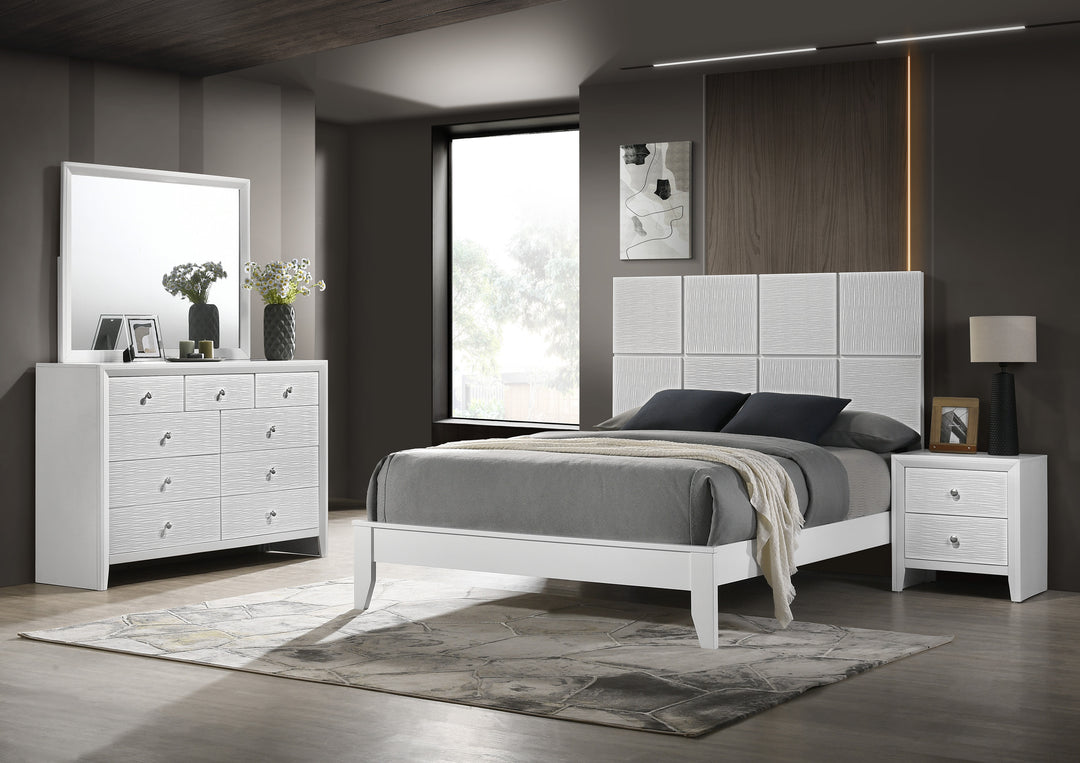 Denker Bedroom