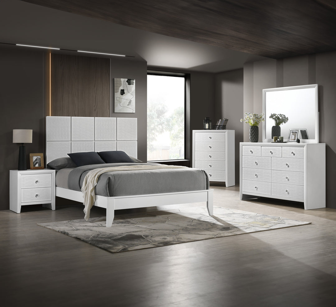 Denker Bedroom
