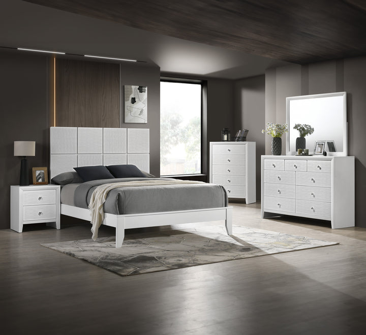 Denker Bedroom