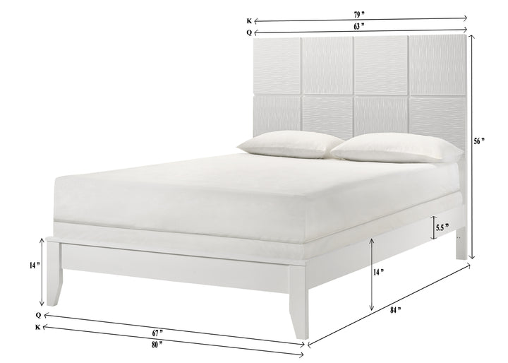 Denker Bedroom