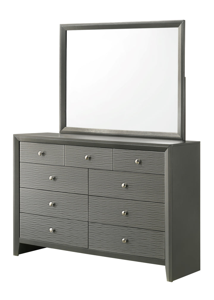 Denker Bedroom