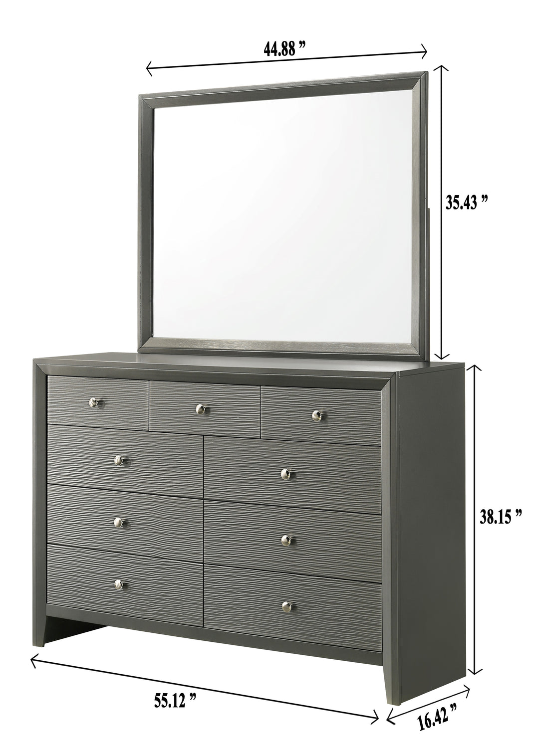 Denker Bedroom