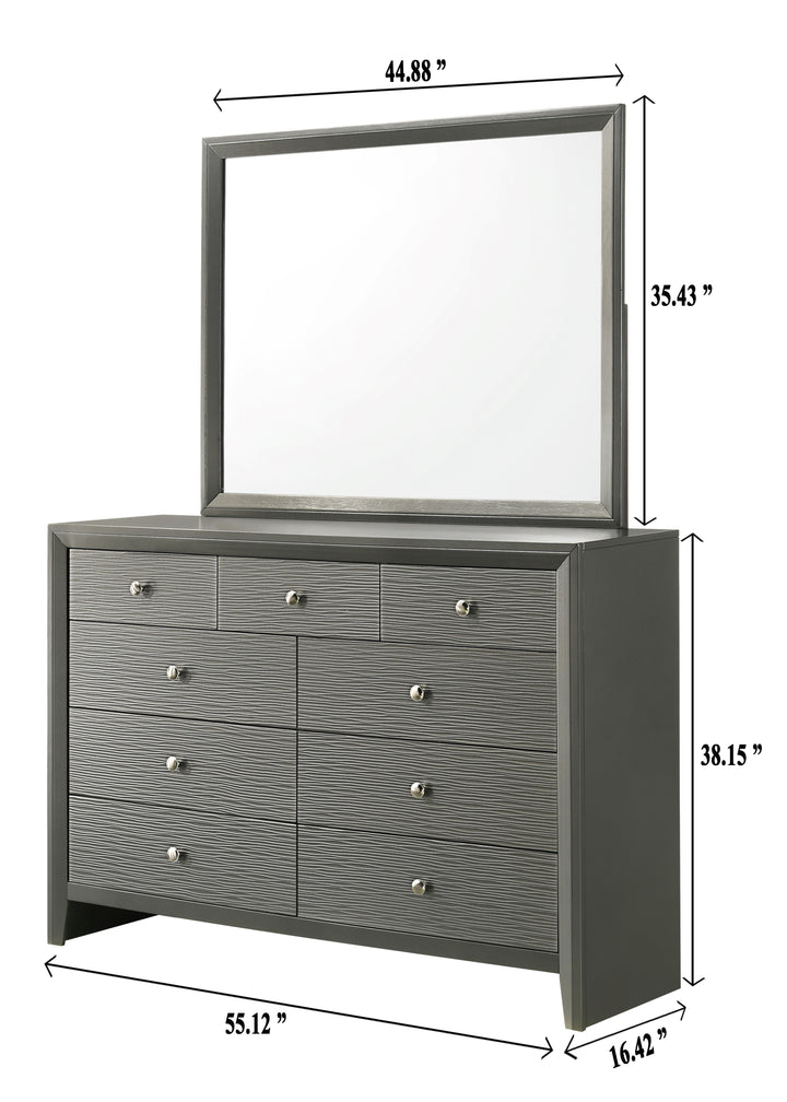 Denker Bedroom
