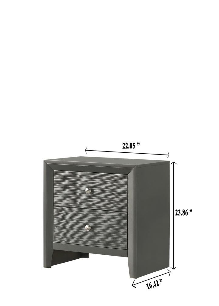 Denker Bedroom