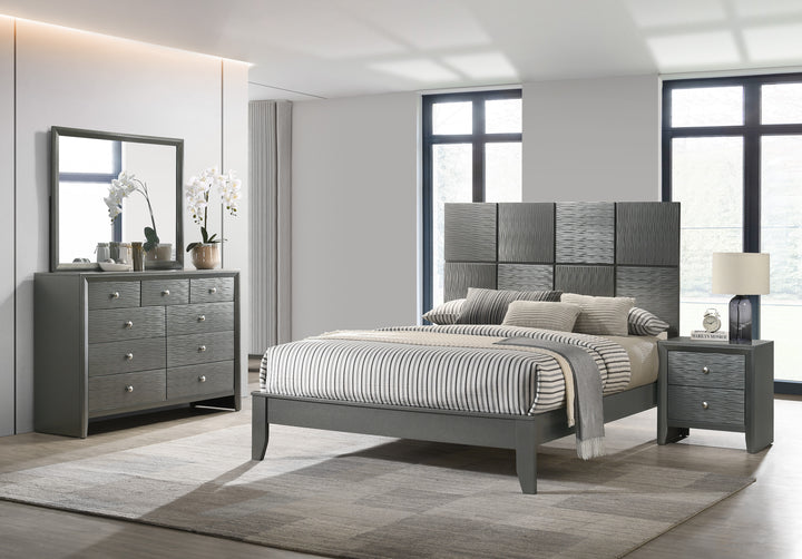 Denker Bedroom