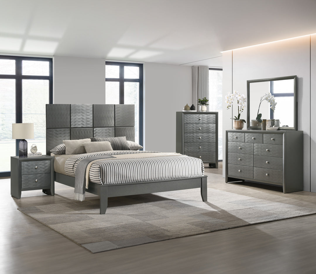 Denker Bedroom