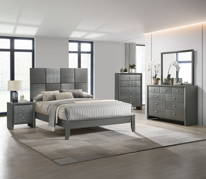 Denker Bedroom