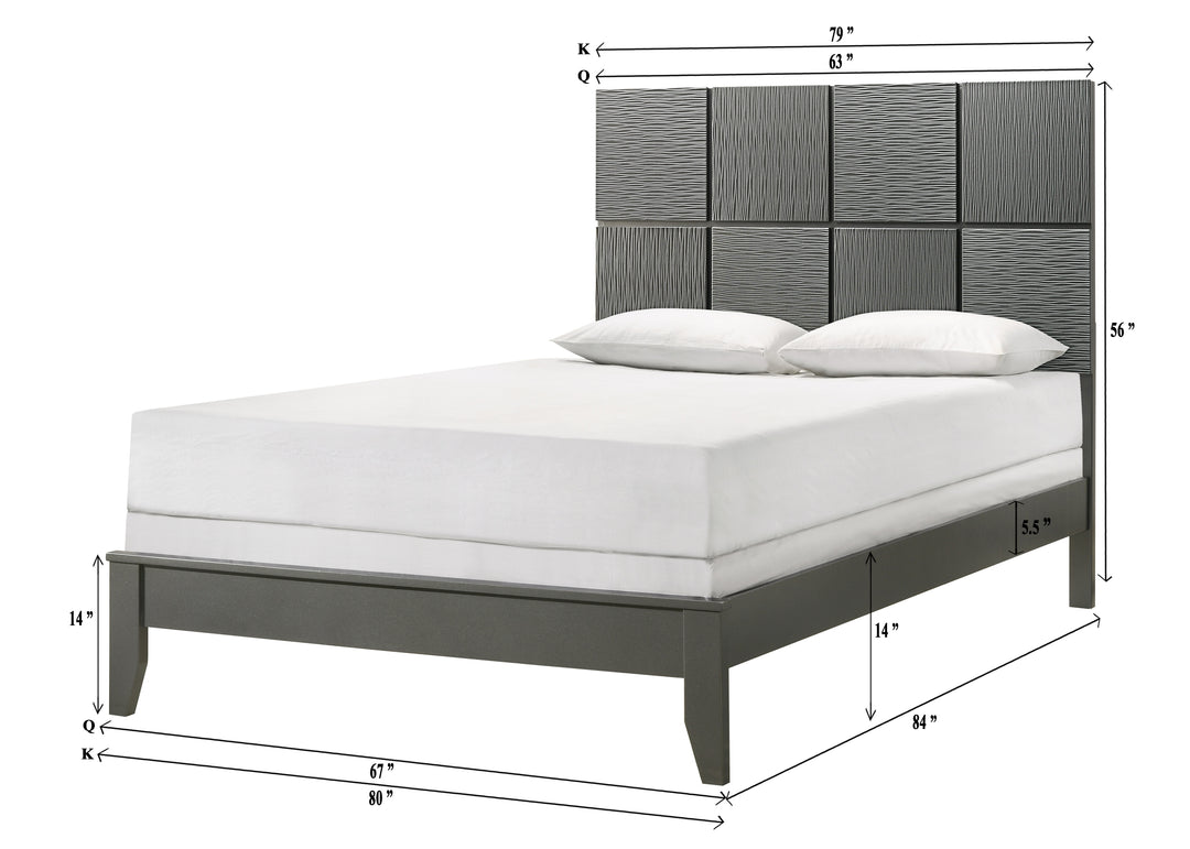 Denker Bedroom
