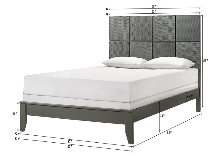 Denker Bedroom