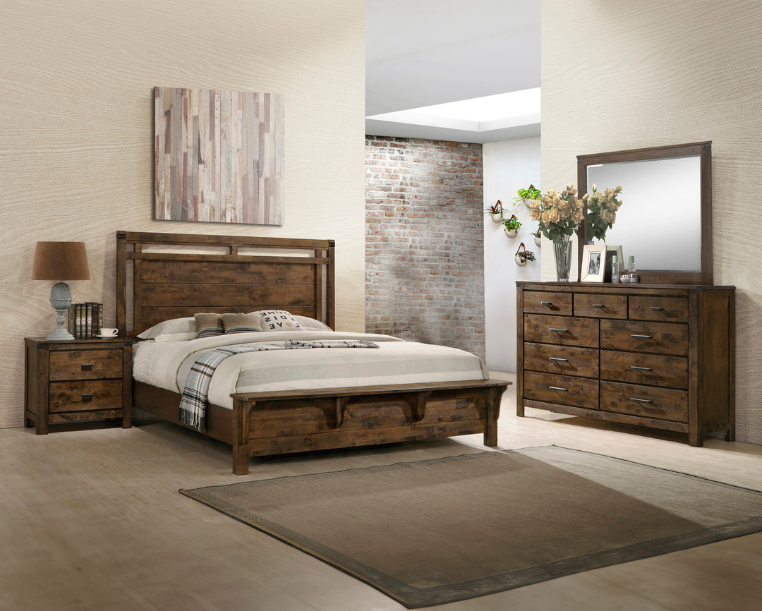 Curtis Bedroom