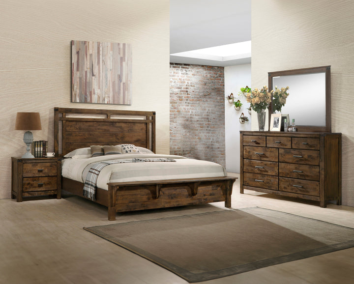 Curtis Bedroom