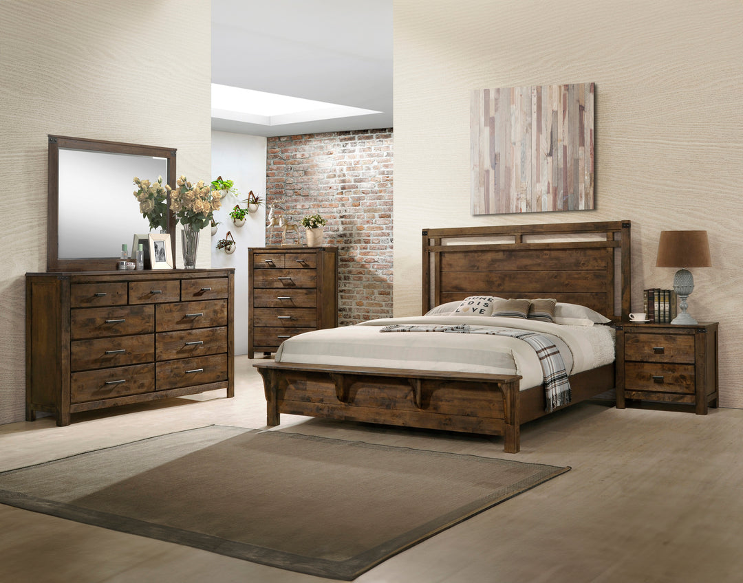Curtis Bedroom
