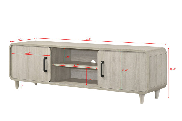 Nyomi TV Stand